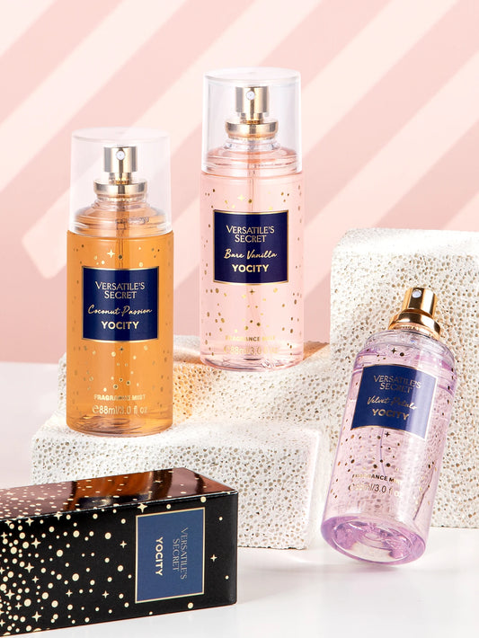 Vanilla Coconut Fragrance Spray