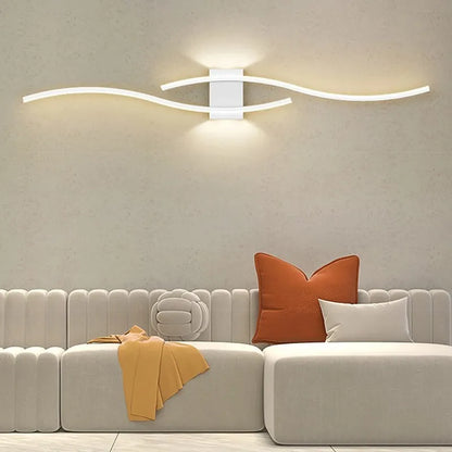 Modern Minimalist LED Wall Lamp