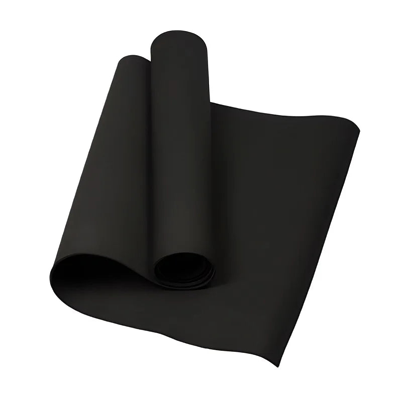 Non-Slip EVA Yoga Mat 4mm Thick