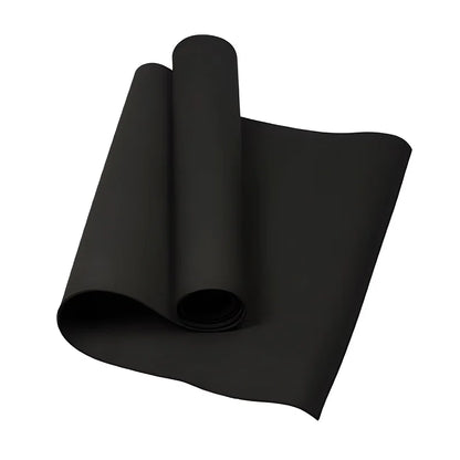Non-Slip EVA Yoga Mat 4mm Thick