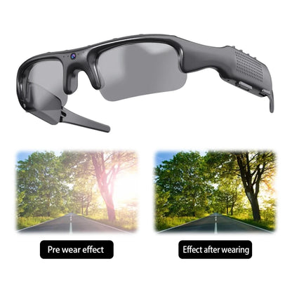 1080P HD Camera Sunglasses