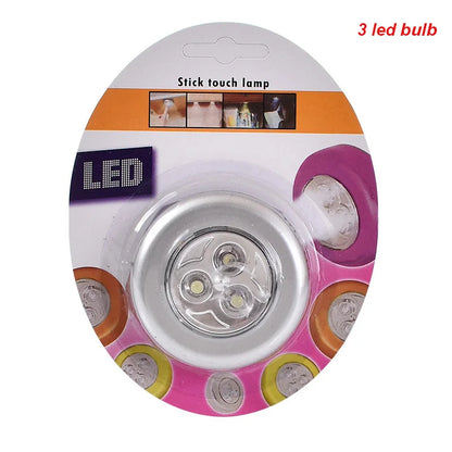 6 LED Motion Sensor Night Light –Auto On/Off