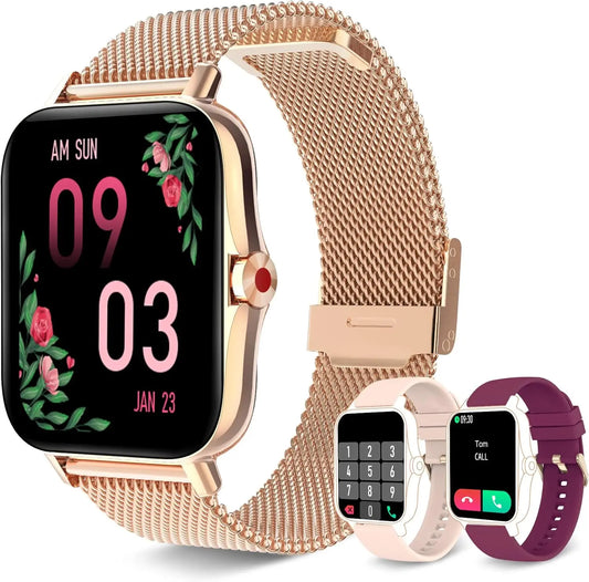 Elegant Smartwatch for Women