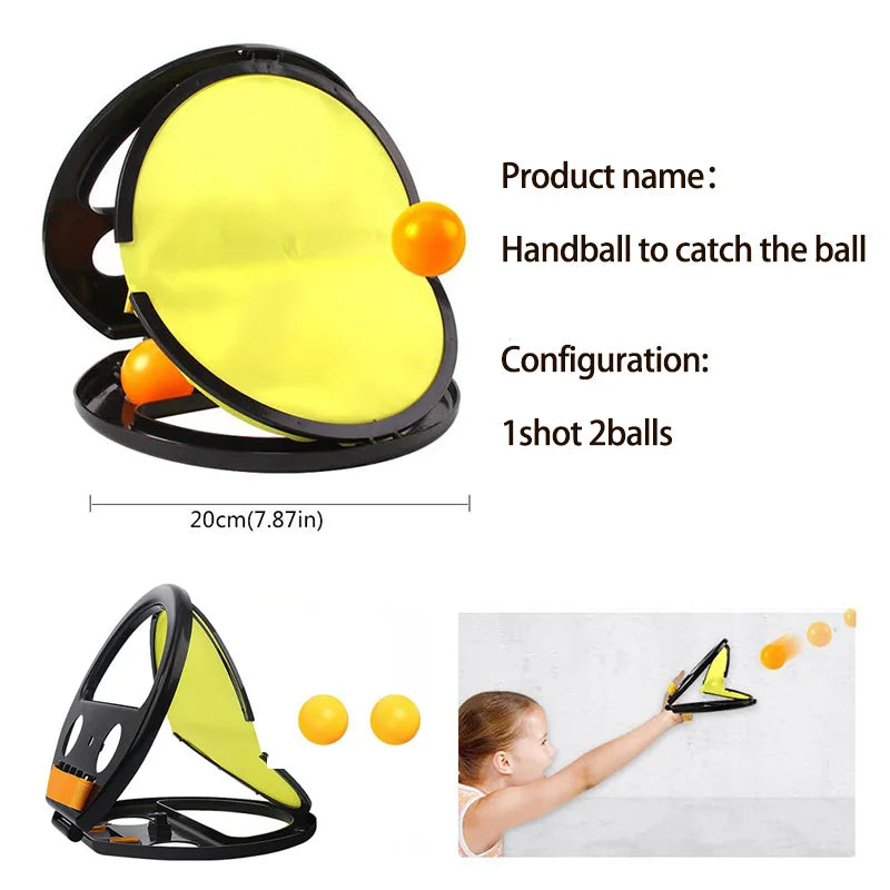 Catch Ball Game Toy