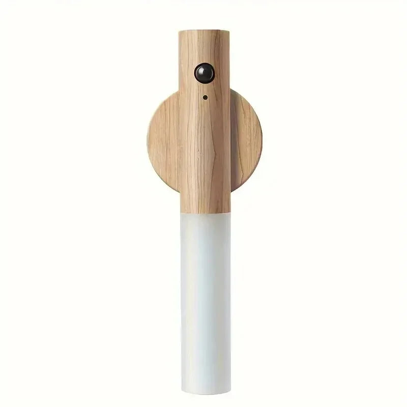 Rechargeable Motion Sensor Night Light  LED Wall Lamp