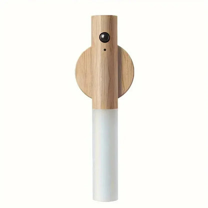 Rechargeable Motion Sensor Night Light  LED Wall Lamp