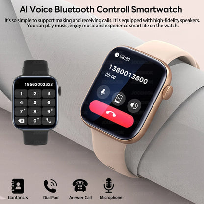 Xiaomi Smartwatch wit AI Assistant