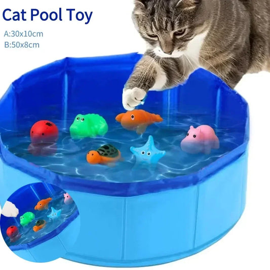 Foldable Pet Pool
