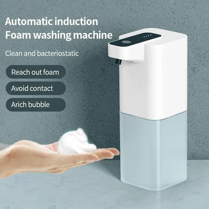 Automatic Hand Soap Dispenser