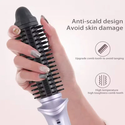 Automatic Rotating Hair Curler