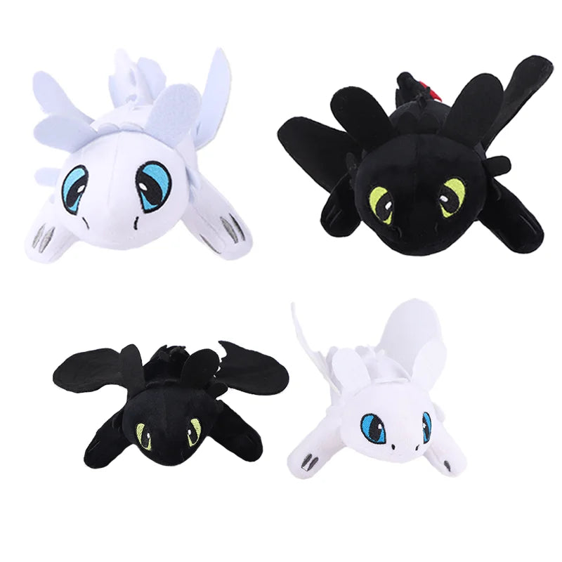 Flying Dragon Car Sunroof Decor Motion Wings