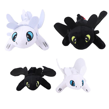 Flying Dragon Car Sunroof Decor Motion Wings