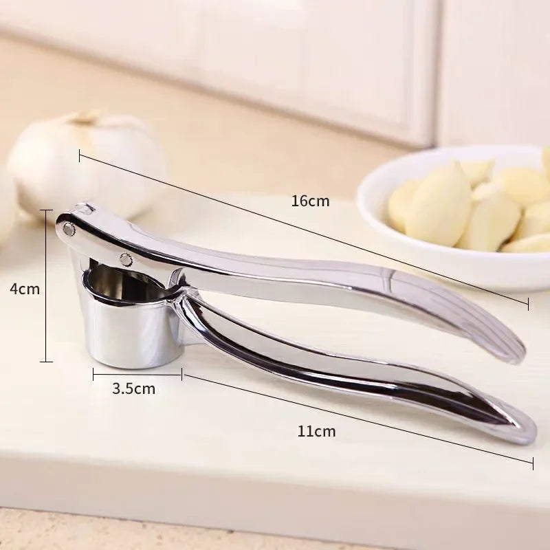 Heavy Duty Garlic Press