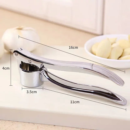 Heavy Duty Garlic Press