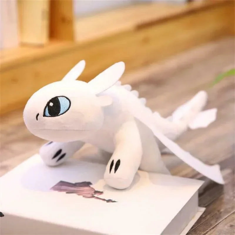 Cute Dragon Plush Toy