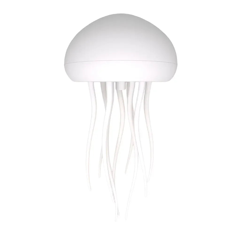 Jellyfish Night Lamp USB Rechargeable & Color-Changing