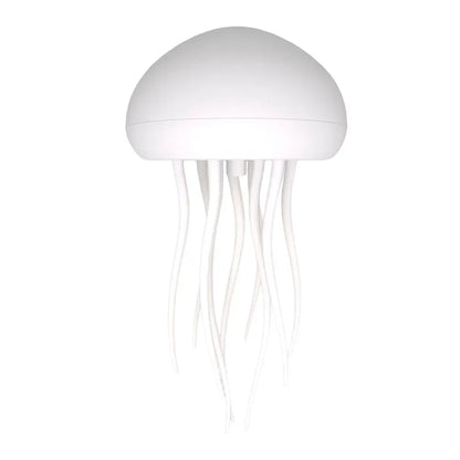 Jellyfish Night Lamp USB Rechargeable & Color-Changing