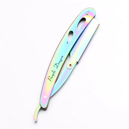 Classic Men’s Folding Straight Edge Razor
