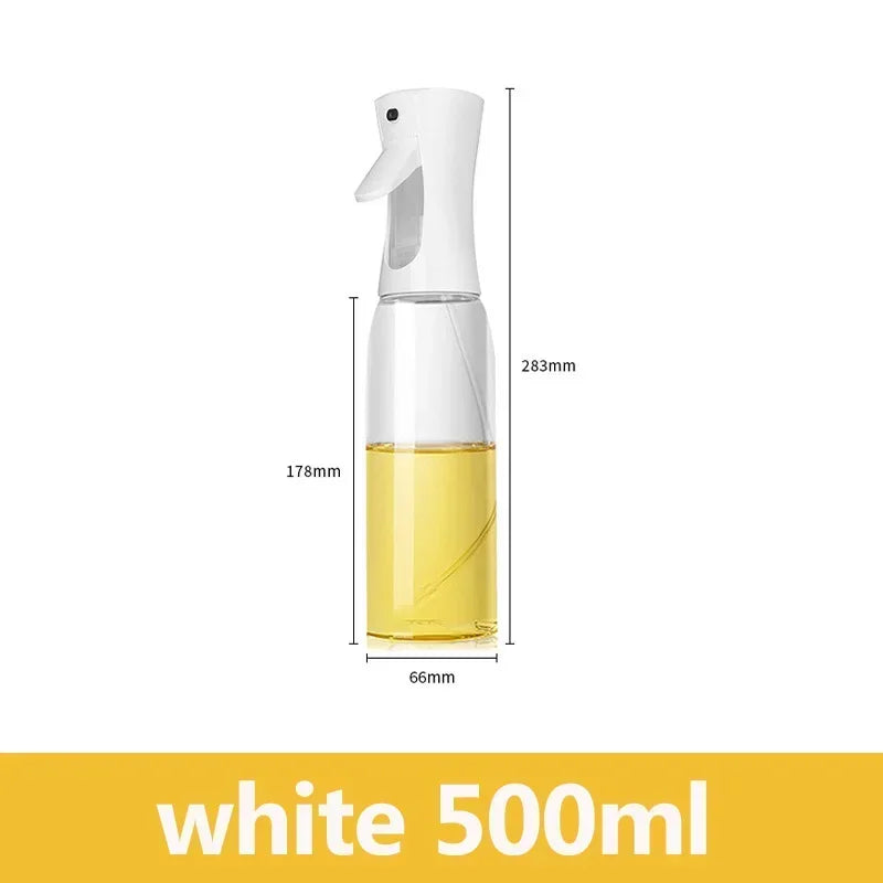 Kitchen Oil Sprayer Bottle – 200/300/500ml