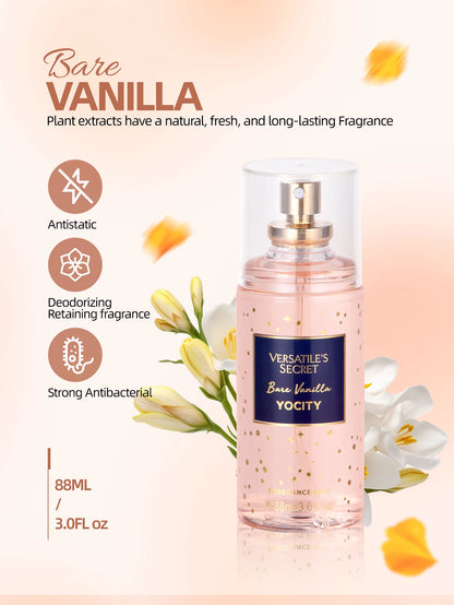 Vanilla Coconut Fragrance Spray
