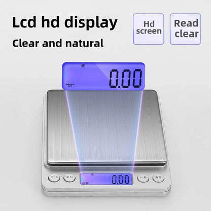 High Precision Electronic Scale for Kitchen