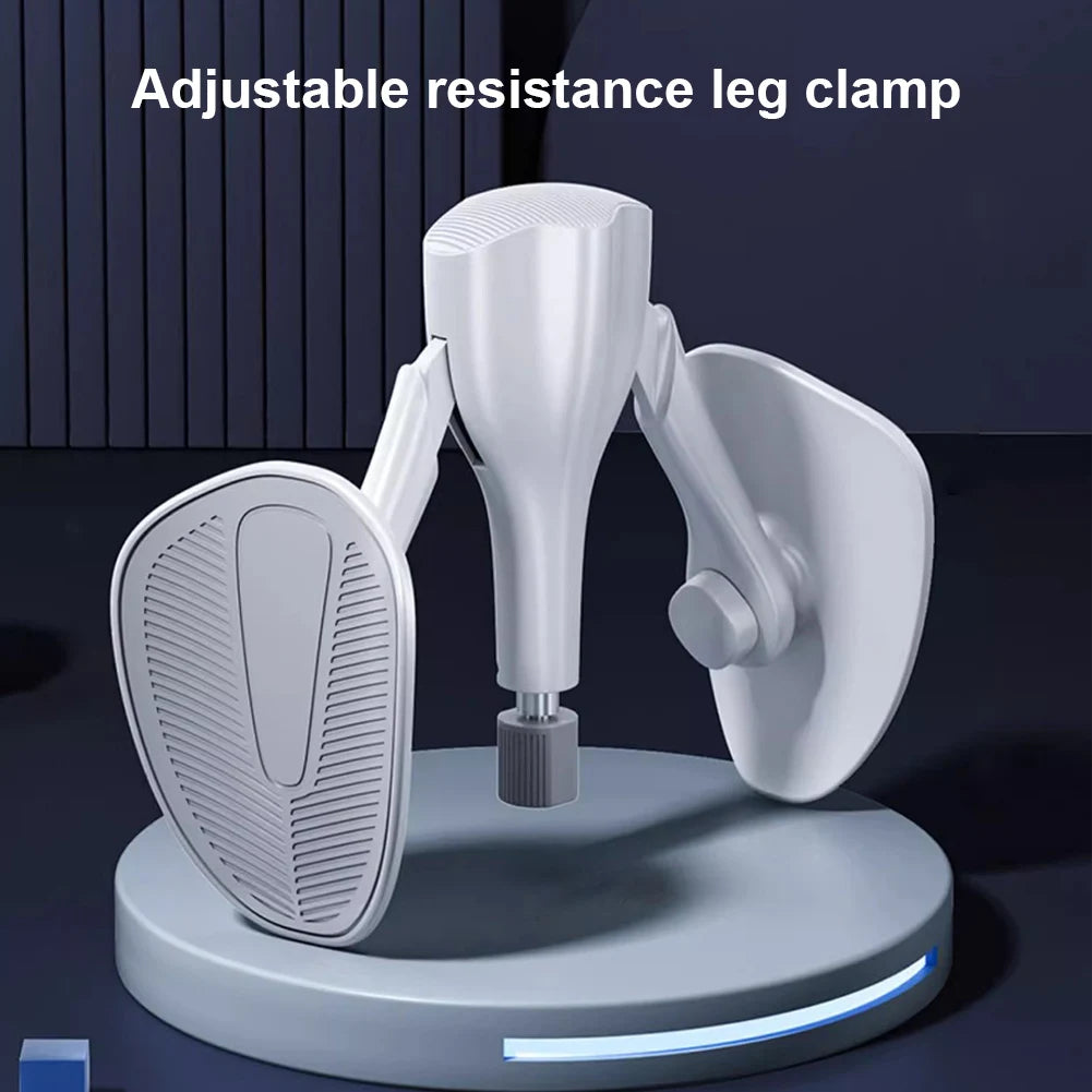 Leg Muscle Trainer with Counter