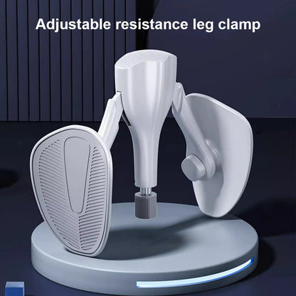 Leg Muscle Trainer with Counter
