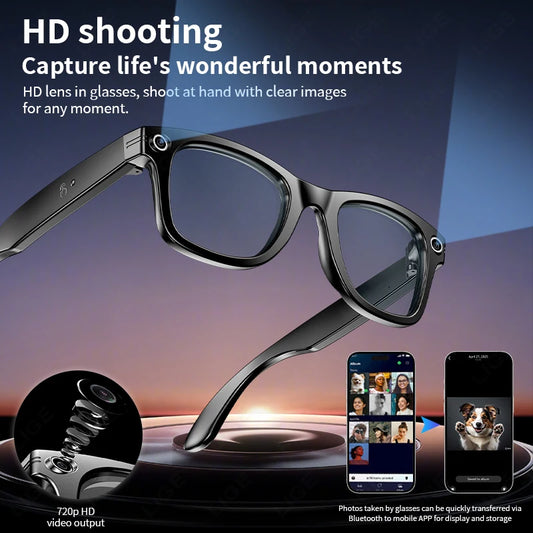 AI Smart Glasses with Translator