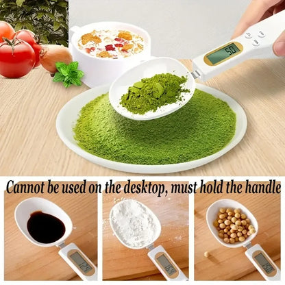 Mini Digital Kitchen Spoon Scale