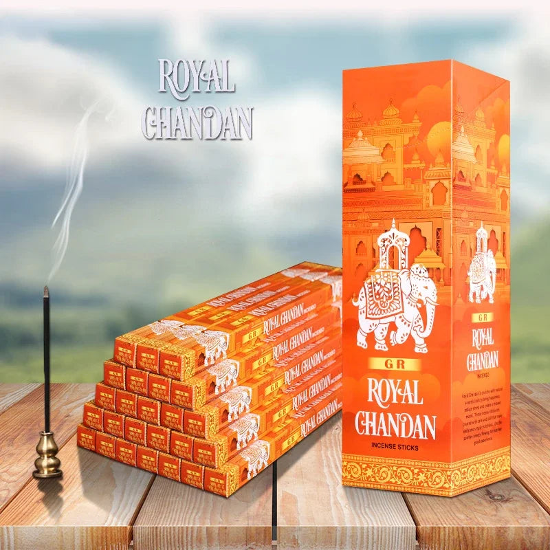 Lavender & Sandalwood Incense Sticks