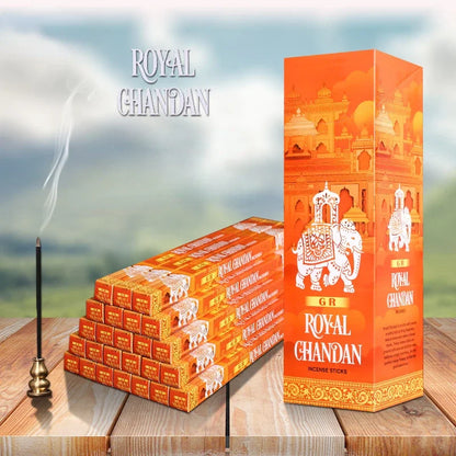 Lavender & Sandalwood Incense Sticks
