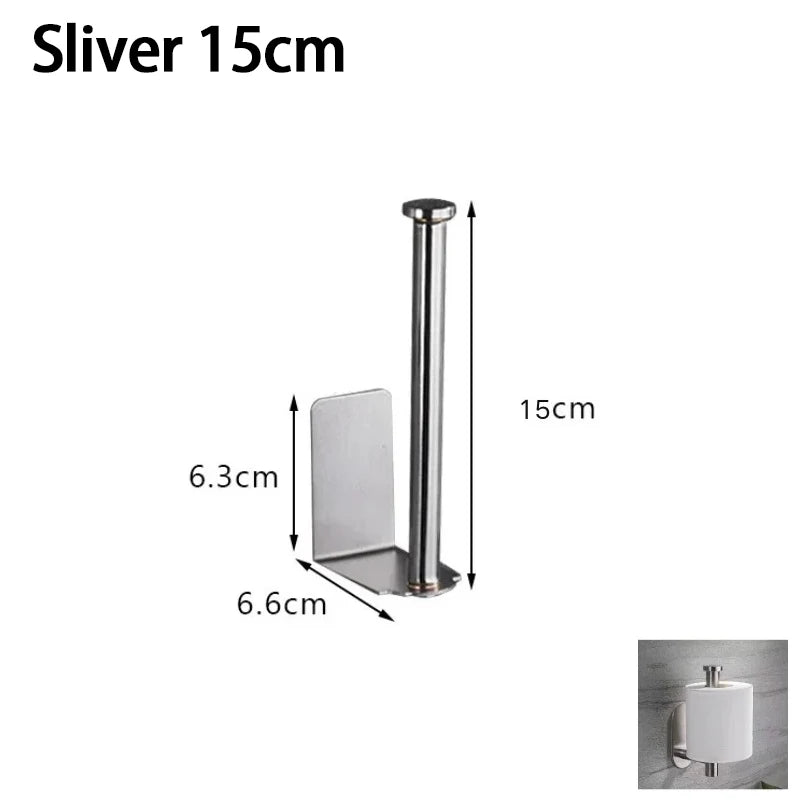 Stainless Steel Kitchen Towel Holder