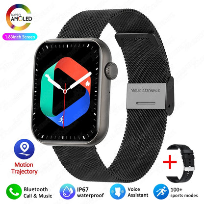 Xiaomi Smartwatch wit AI Assistant