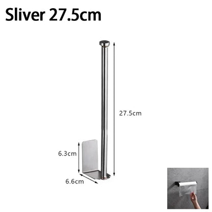Stainless Steel Kitchen Towel Holder