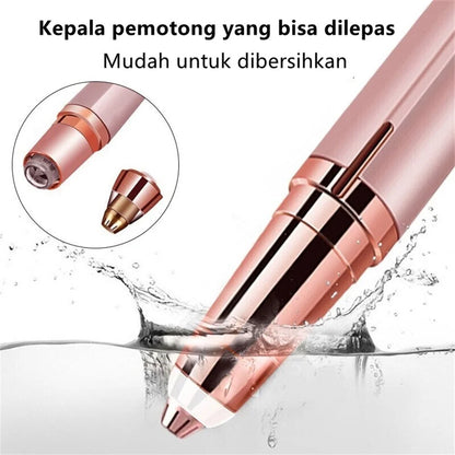 Electric Eyebrow Trimmer for Women