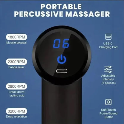 Mini Fascia Massage Gun