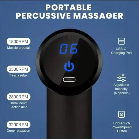 Mini Fascia Massage Gun