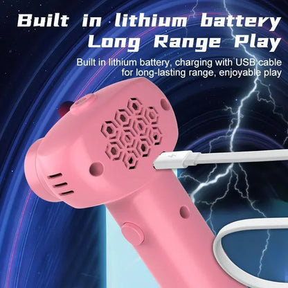 Glow String Launcher Toy