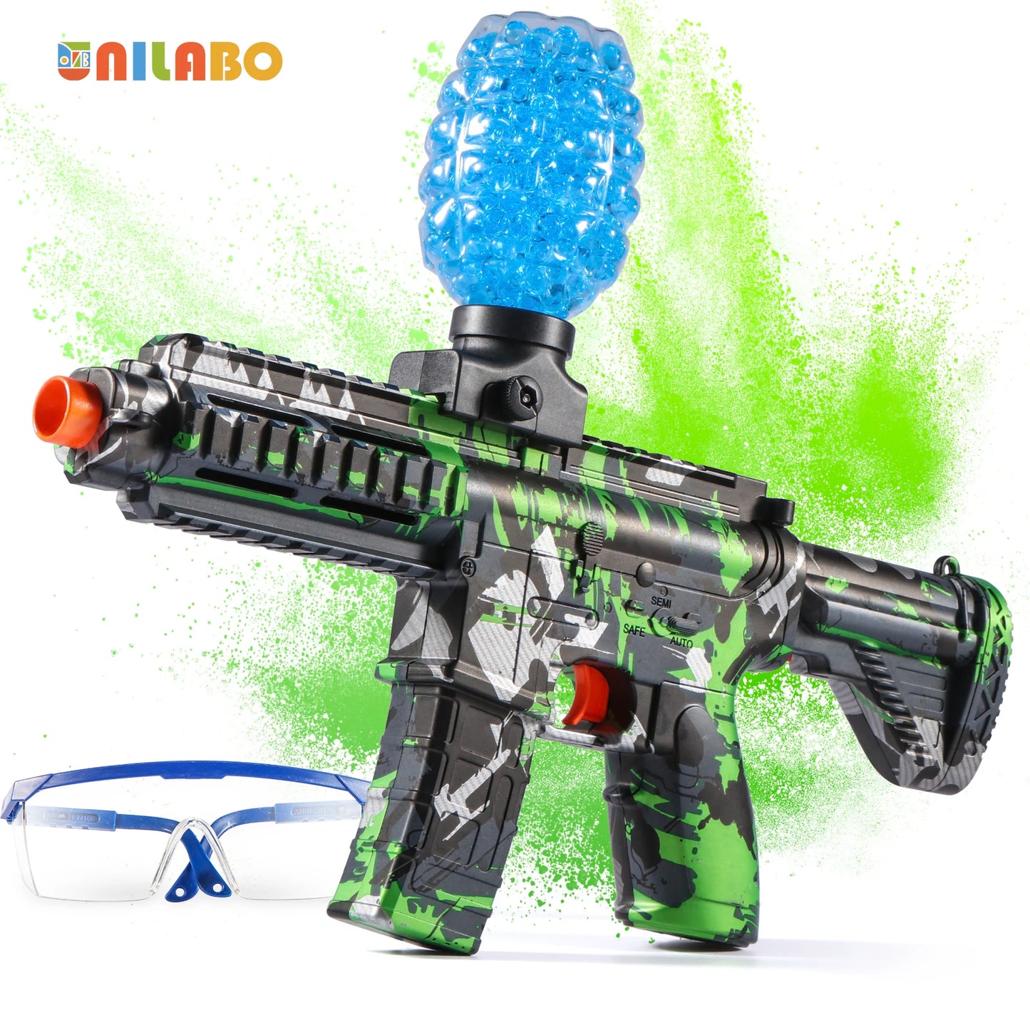 M416 Electric Gel Ball Blaster Gun