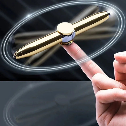 Stress Relief Fidget Spinning Pen