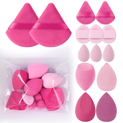 Premium 14PCS Beauty Brush Set