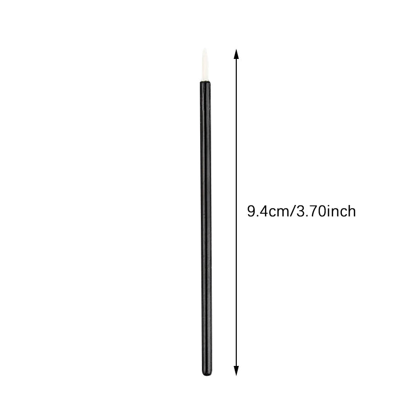 50PCS Disposable Eyeliner Brushes
