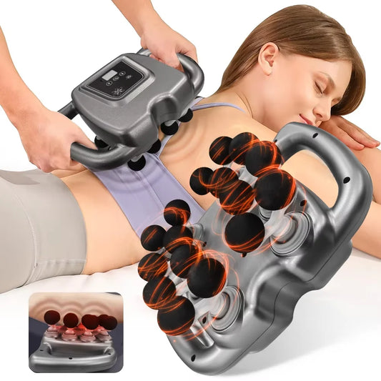 High Frequency Deep Tissue Massage Gun