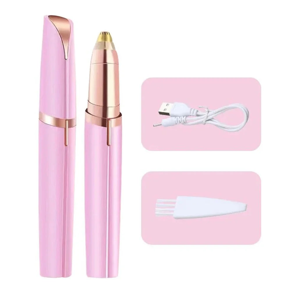 Electric Eyebrow Trimmer for Women