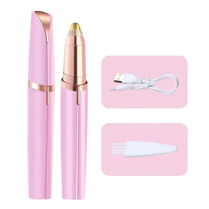 Electric Eyebrow Trimmer for Women