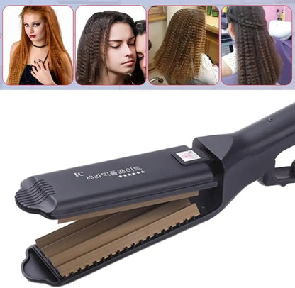 6-Tooth Hair Crimper