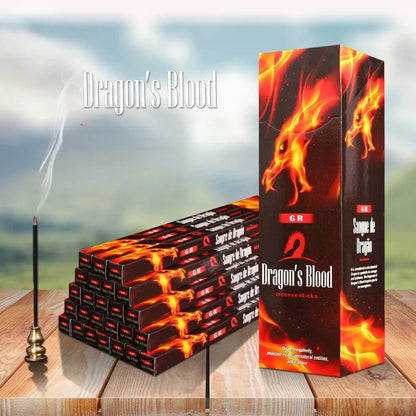 Lavender & Sandalwood Incense Sticks
