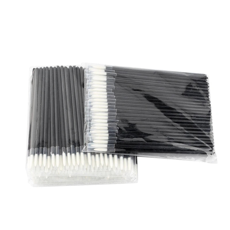 50PCS Disposable Eyeliner Brushes