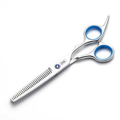 6” Stainless Steel Hair Cutting & Thinning Scissors