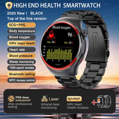 HUAWEI Health Smart Watch with GPS, NFC & 150 Features